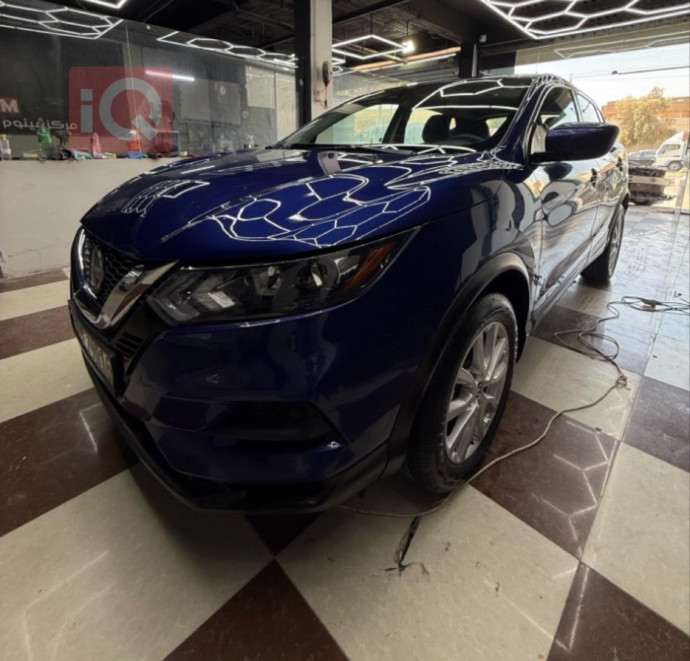 Nissan Rogue Sport